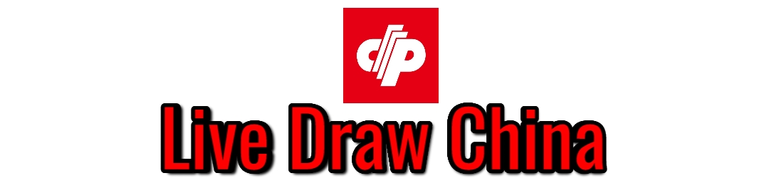 Live Draw China